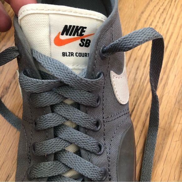 Nike Blazer Court SB Shoes main image 7